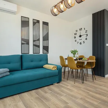 Apartamento Lazurowy Bridge Apartments&spa Z Basenem Epapartamenty Dziwnów