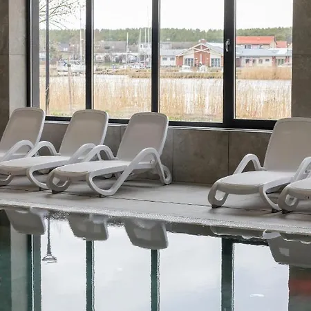 Lazurowy Bridge & Z Basenem Epapartamenty Apartment