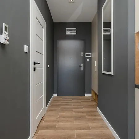Lazurowy Bridge Apartments&spa Z Basenem Epapartamenty *