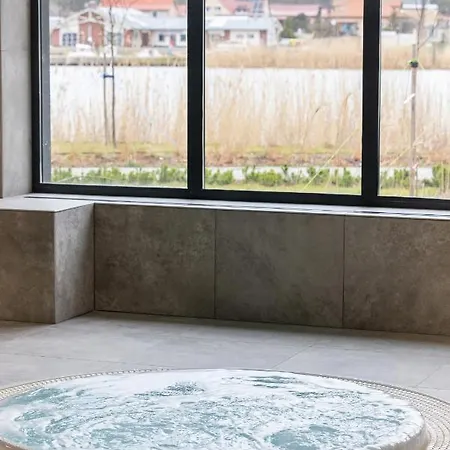 Apartamento Lazurowy Bridge Apartments&spa Z Basenem Epapartamenty