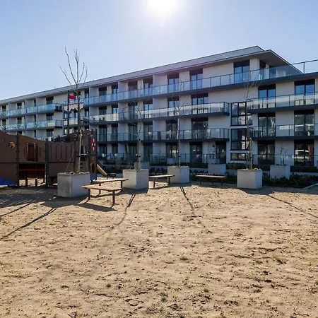 Lazurowy Bridge Apartments&spa Z Basenem Epapartamenty *