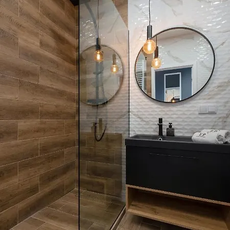 Lazurowy Bridge Apartments&spa Z Basenem Epapartamenty Dziwnów