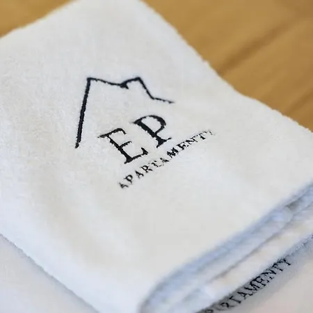 Lazurowy Bridge Apartments&spa Z Basenem Epapartamenty *