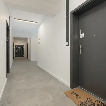 Lazurowy Bridge Apartments&spa Z Basenem Epapartamenty *