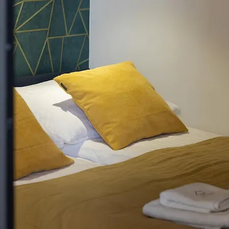 Lazurowy Bridge Apartments&spa Z Basenem Epapartamenty * Dziwnów