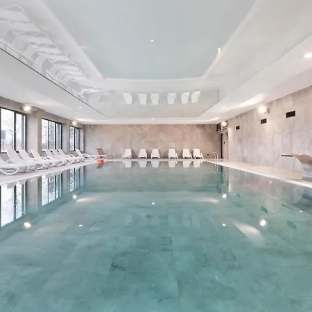 Lazurowy Bridge Apartments&spa Z Basenem Epapartamenty * Dziwnów