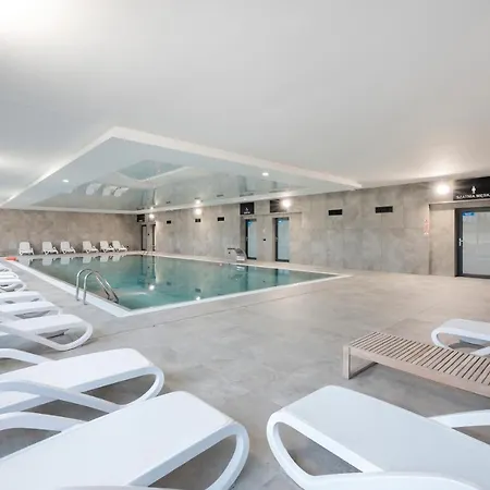 Apartamento Lazurowy Bridge Apartments&spa Z Basenem Epapartamenty