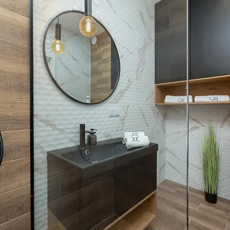 Lazurowy Bridge Apartments&spa Z Basenem Epapartamenty Dziwnów