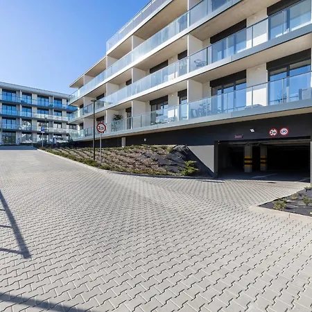 Apartamento Lazurowy Bridge Apartments&spa Z Basenem Epapartamenty