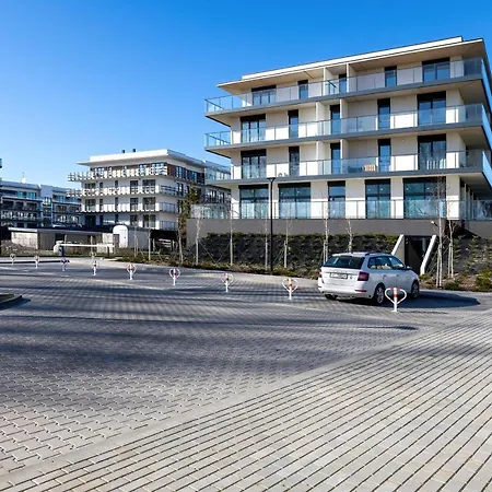 Apartment Lazurowy Bridge & Z Basenem Epapartamenty *