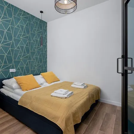 Lazurowy Bridge Apartments&spa Z Basenem Epapartamenty Apartamento Dziwnów
