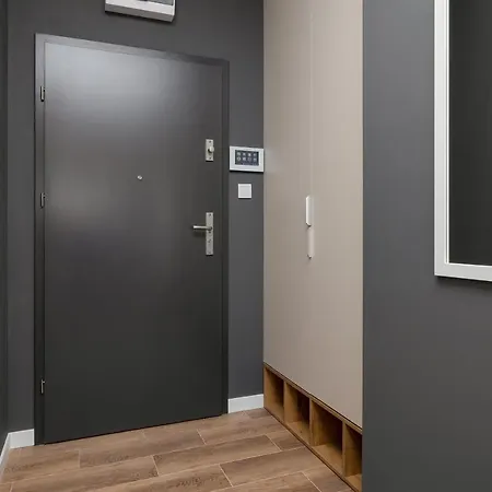 Apartamento Lazurowy Bridge Apartments&spa Z Basenem Epapartamenty Dziwnów