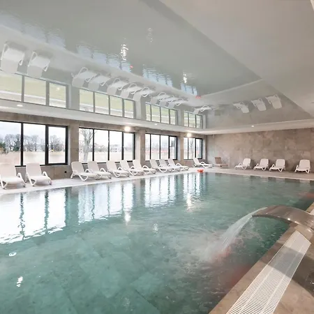 Lazurowy Bridge Apartments&spa Z Basenem Epapartamenty Dziwnów
