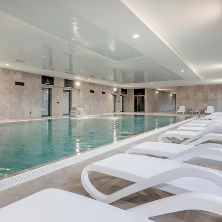 Apartamento Lazurowy Bridge Apartments&spa Z Basenem Epapartamenty *