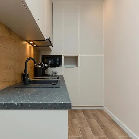 Lazurowy Bridge Apartments&spa Z Basenem Epapartamenty Apartamento