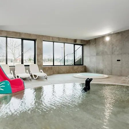 Lazurowy Bridge Apartments&spa Z Basenem Epapartamenty * Dziwnów