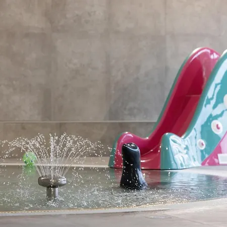 Apartamento Lazurowy Bridge Apartments&spa Z Basenem Epapartamenty Dziwnów