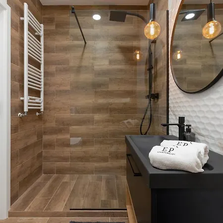 Lazurowy Bridge Apartments&spa Z Basenem Epapartamenty *