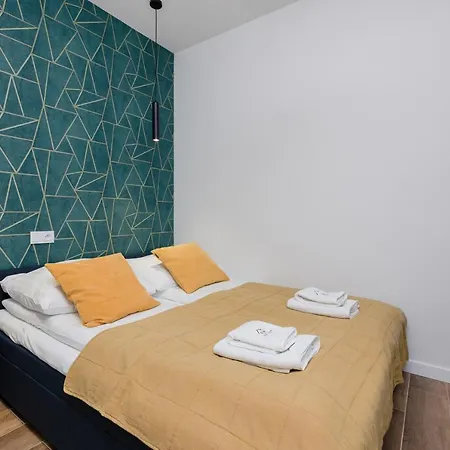 Lazurowy Bridge Apartments&spa Z Basenem Epapartamenty Dziwnów