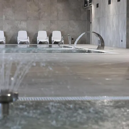 Lazurowy Bridge Apartments&spa Z Basenem Epapartamenty *