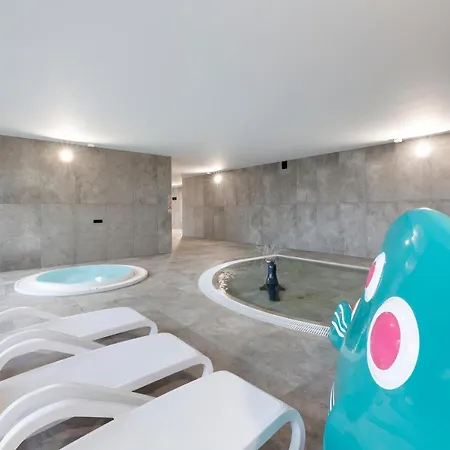 Lazurowy Bridge Apartments&spa Z Basenem Epapartamenty Apartamento
