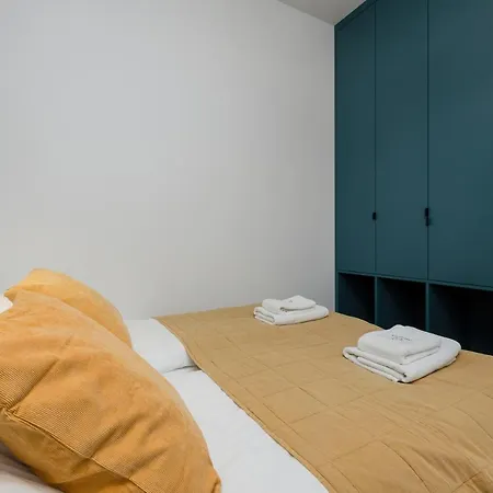 Apartamento Lazurowy Bridge Apartments&spa Z Basenem Epapartamenty *