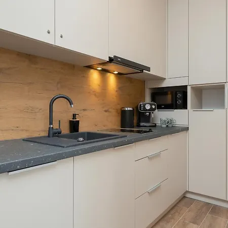 Lazurowy Bridge Apartments&spa Z Basenem Epapartamenty