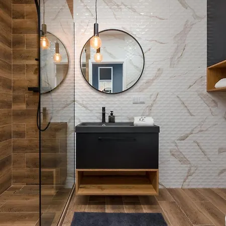 Apartamento Lazurowy Bridge Apartments&spa Z Basenem Epapartamenty