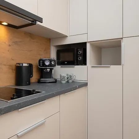 Lazurowy Bridge Apartments&spa Z Basenem Epapartamenty Dziwnów