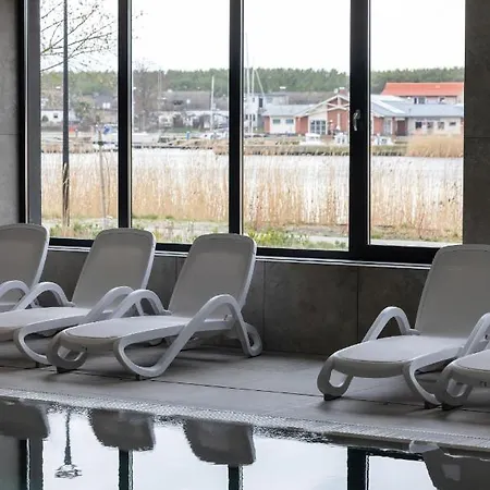 Lazurowy Bridge Apartments&spa Z Basenem Epapartamenty