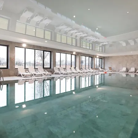 Lazurowy Bridge Apartments&spa Z Basenem Epapartamenty Apartamento