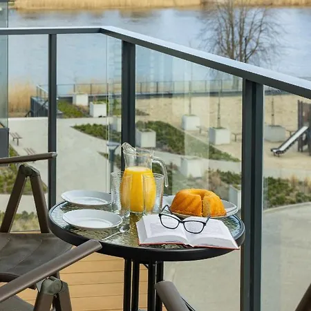 Apartamento Lazurowy Bridge Apartments&spa Z Basenem Epapartamenty *