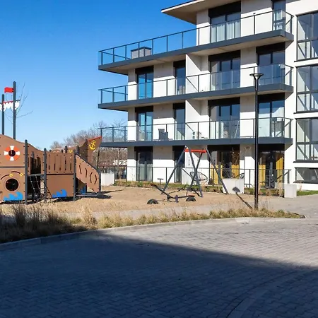 Apartamento Lazurowy Bridge Apartments&spa Z Basenem Epapartamenty