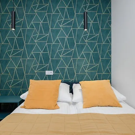 Lazurowy Bridge & Z Basenem Epapartamenty Apartment Dziwnow