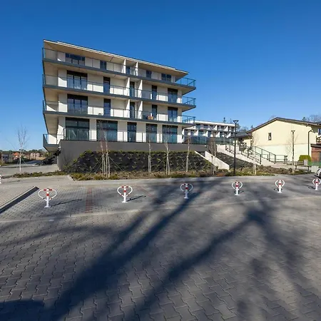 Lazurowy Bridge Apartments&spa Z Basenem Epapartamenty * Dziwnów