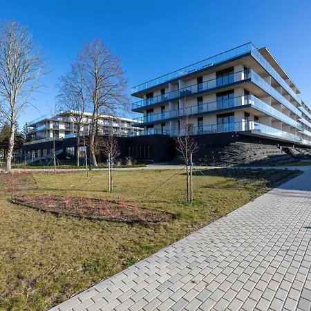 Apartment Lazurowy Bridge & Z Basenem Epapartamenty Dziwnow