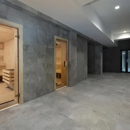 Lazurowy Bridge Apartments&spa Z Basenem Epapartamenty *