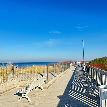 Lazurowy Bridge Apartments&spa Z Basenem Epapartamenty